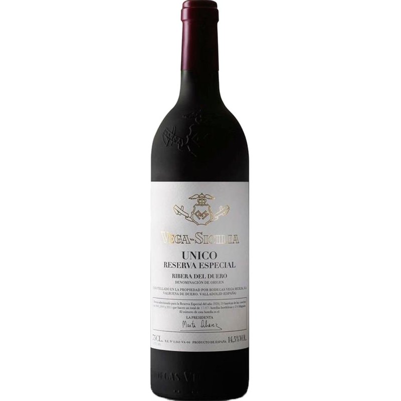 Vinho Tinto De Espanha Ribeira Del Duero 75 cl