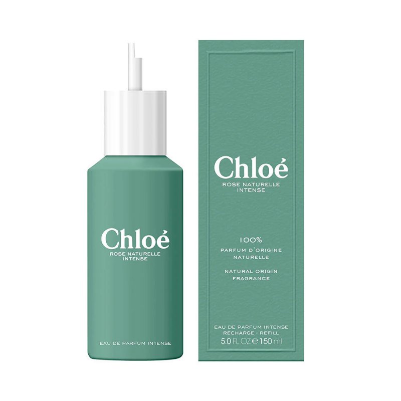 Chloé Rose Naturelle Intense Eau De Parfum Refill 150 ml