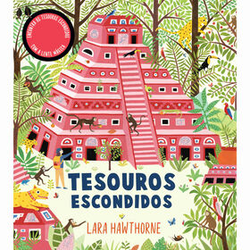 Tesouros Escondidos De Lara Hawthorne