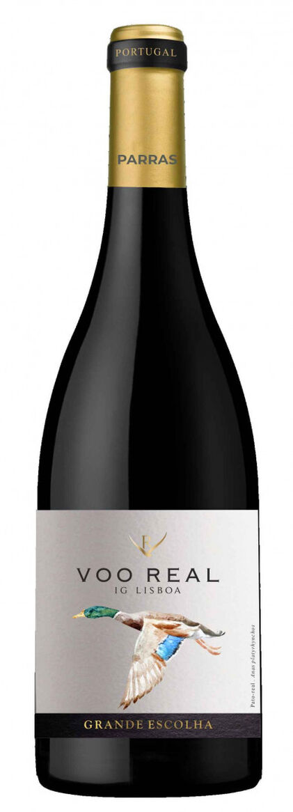Vinho Tinto Lisboa Voo Real Grande Escolha Voo Real 0.75L