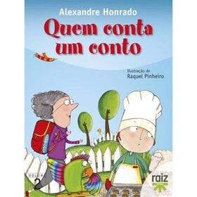 Quem Conta Um Conto (Volume Ii) De Alexandre Honrado