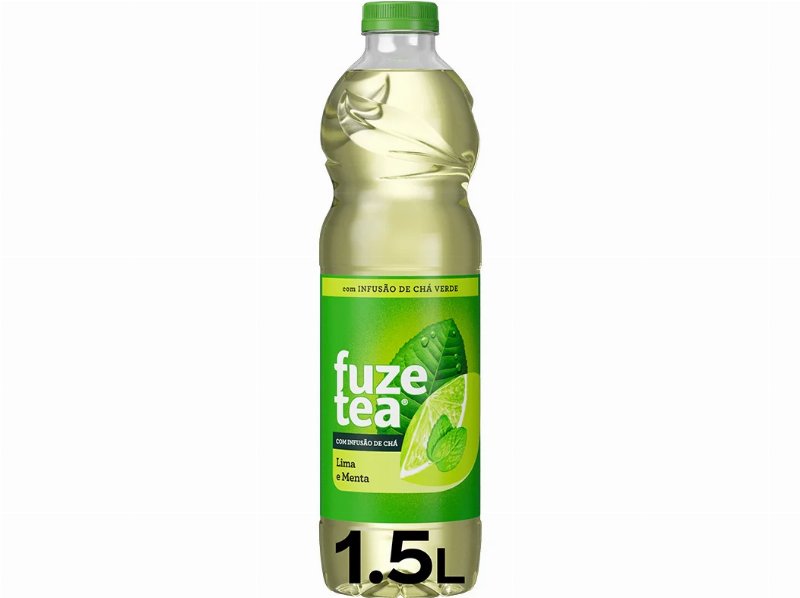 Ice Tea Fuze Tea Lima & Menta 1.5 l (Sdr)