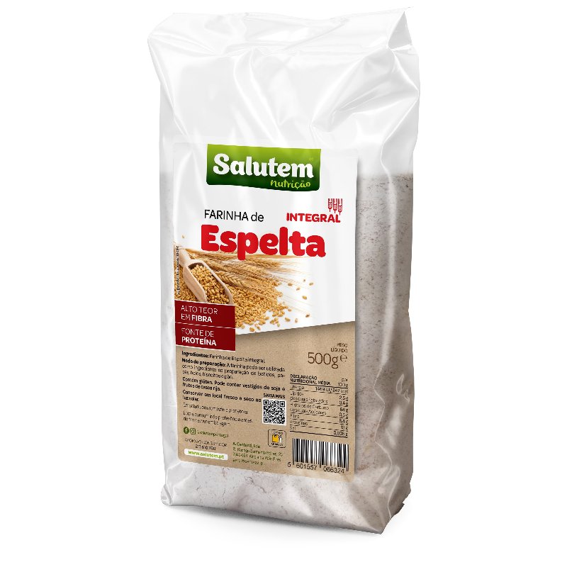 Farinha Salutem Espelta 500 g
