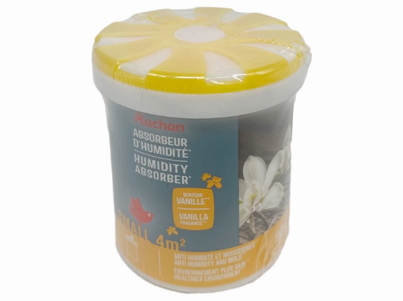 Desumidificador Auchan Baunilha 90 g