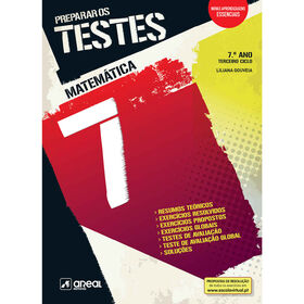 Preparar Os Testes - Matemática - 7.º Ano