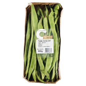 Feijão Verde Continente 500 gr