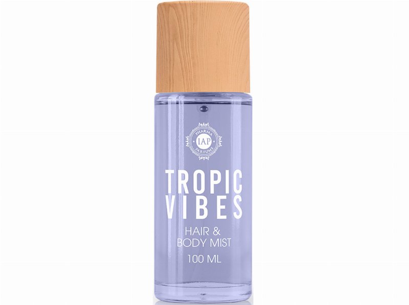Bruma Corpo Cabelo Iap Pharma Tropic Vibes 100 ml