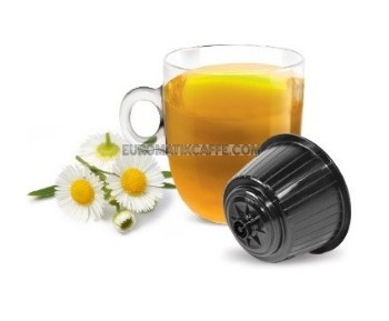 Chá Camomila Comp. Dolce Gusto 8 Cápsulas Bonini