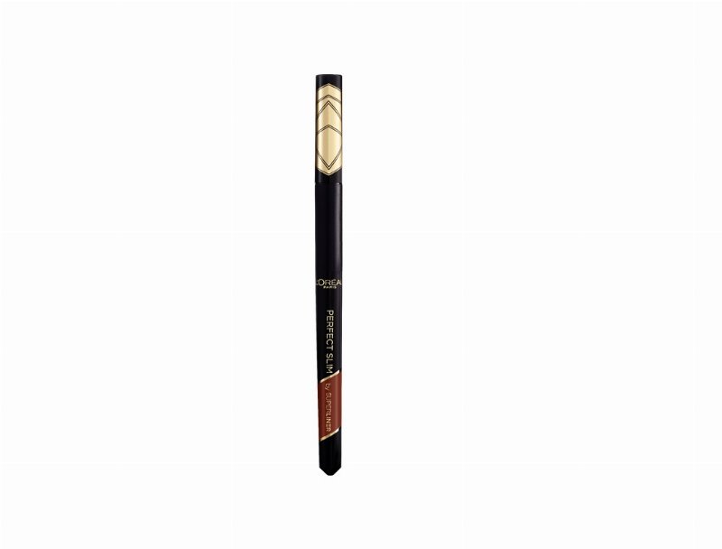 Eyeliner L'oréal Make Up Perfect Slim 03 Brown Nu