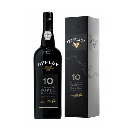 Vinho Do Porto 10 Anos Offley Offley 0.75L