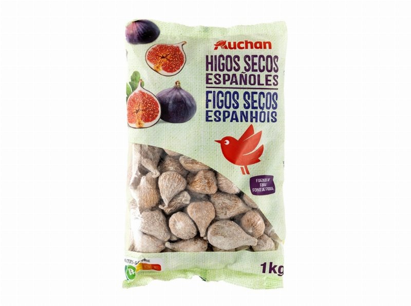 Figo Com Farinha Auchan 1 kg
