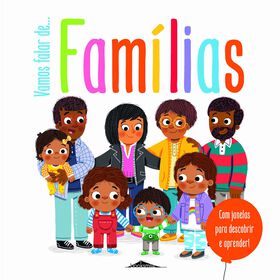Vamos Falar De… Famílias De Kathy L. Gordon