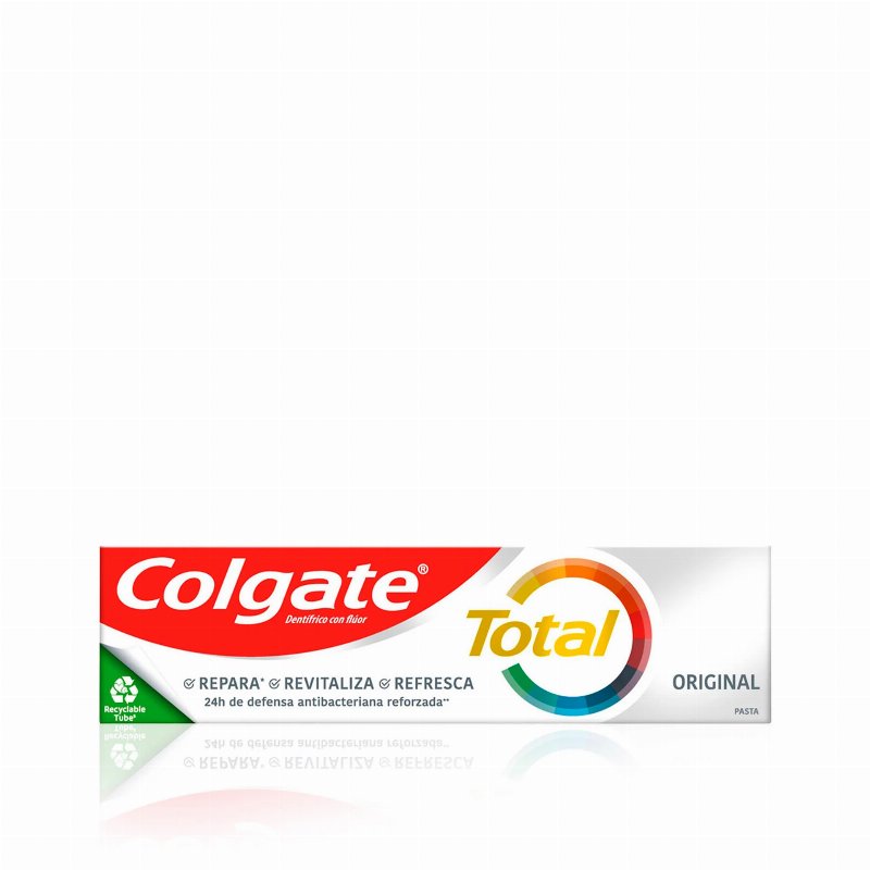 Colgate Total Dentífrico Original 75 ml