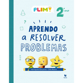 Plim! Aprendo A Resolver Problemas - 2.º Ano
