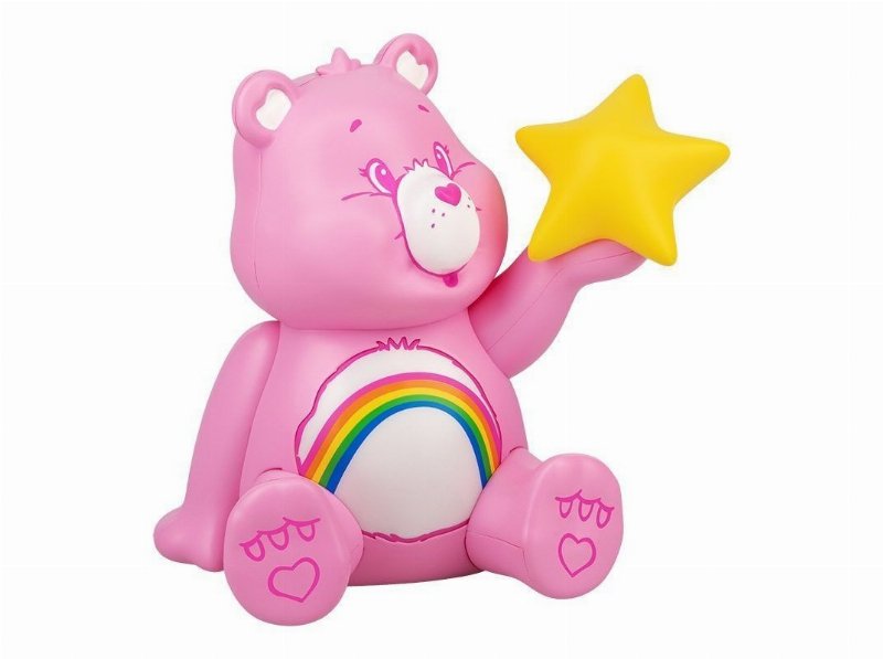 Luz Presença Care Bears Ursinha 10Cm