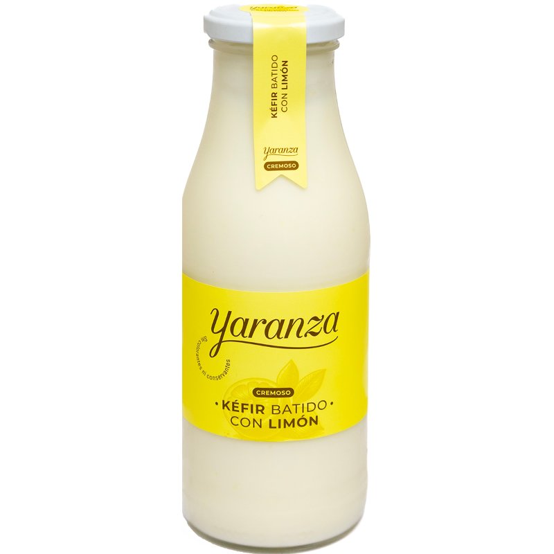 Kéfir De Limão 500 g