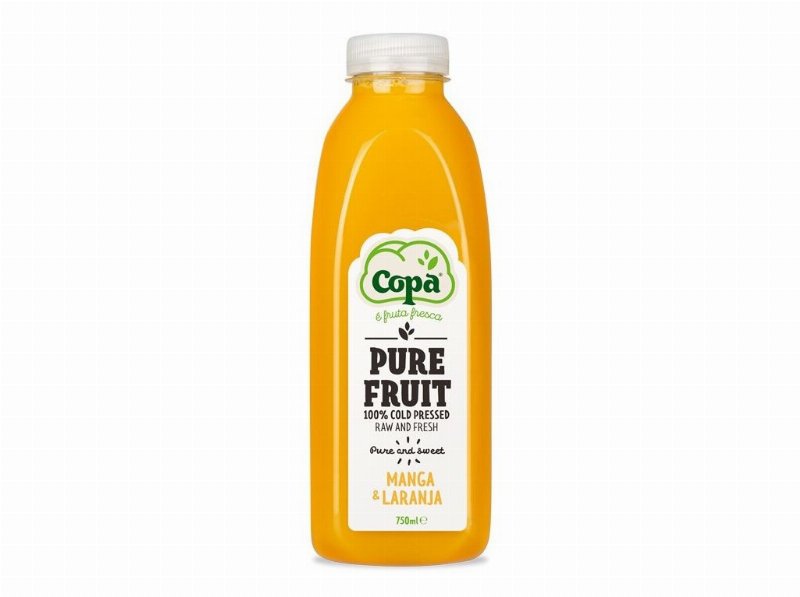 Sumo Manga Laranja Copa 250 ml