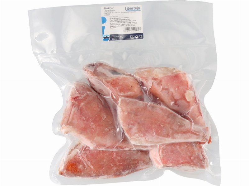 Red Fish Congelado 700 g