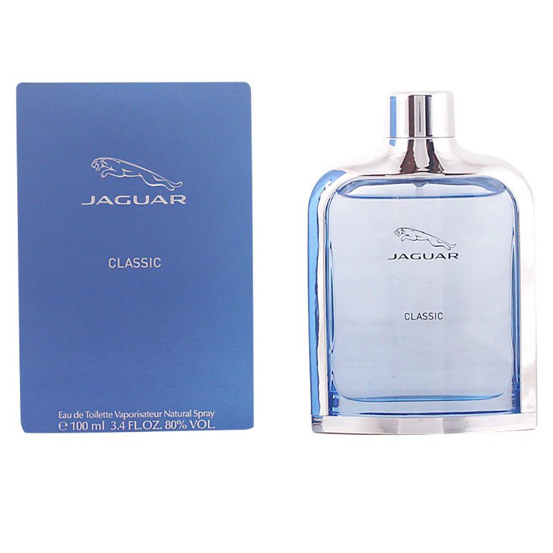 Jaguar Classic Eau De Toilette Vaporizador 100 ml