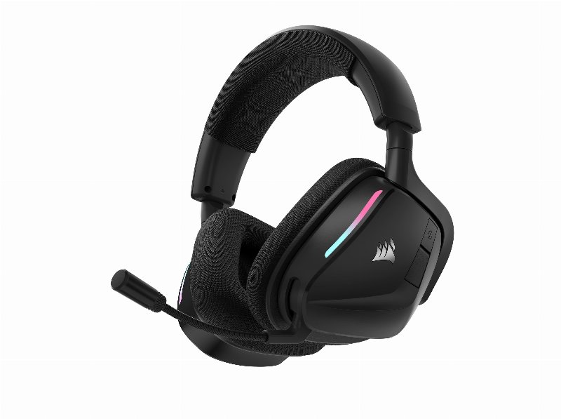 Auscultadores Gaming Corsair Void Wireless V2 Black