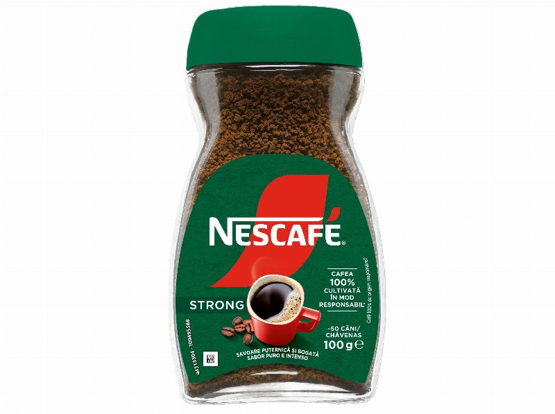 Café Nescafé Solúvel Intenso 100 g