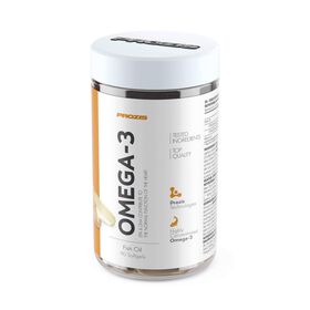 Suplemento Ómega-3 Prozis 90 Un