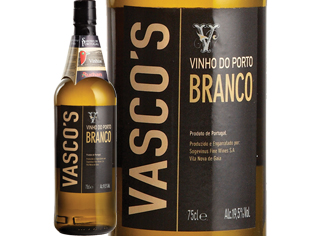 Vinho Porto Vasco's Branco 0.75 l