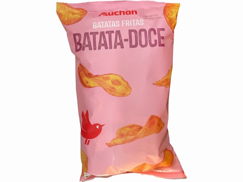 Batata Doce Auchan Frita 150 g