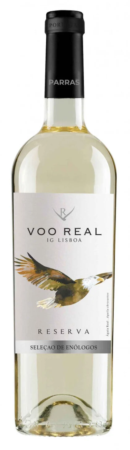Vinho Branco Lisboa Voo Real Seleção De Enólogos Voo Real 0.75L