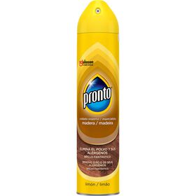 Limpa Móveis Spray Embeleza Limão Pronto 250 ml
