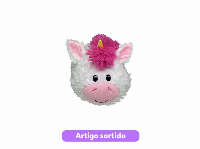 Peluche Cauda Mágica Gira Locos Modelos Sortidos