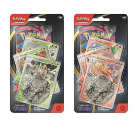 Pokémon - Cartas Tcg: Phantasmal Flames Premium