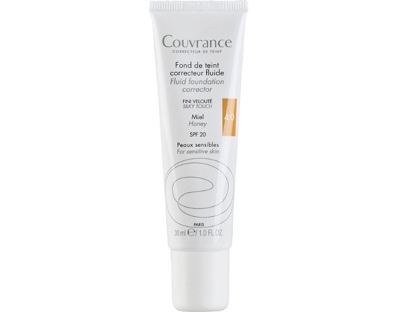 Base Avene Fluída Mel 30 ml