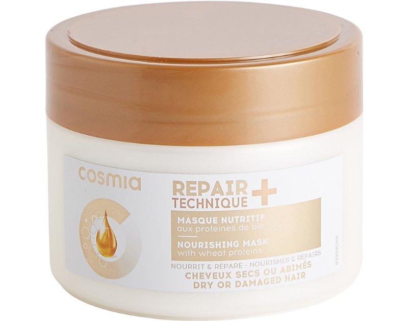 Máscara Cosmia Technique Repair+ Proteína Trigo 300 ml