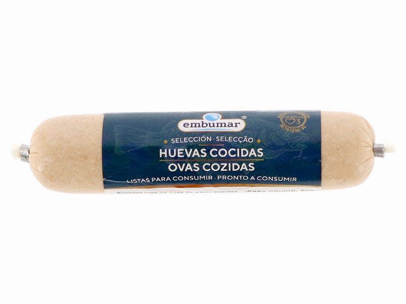 Ovas Cozidas Embumar Frescas 90 gr