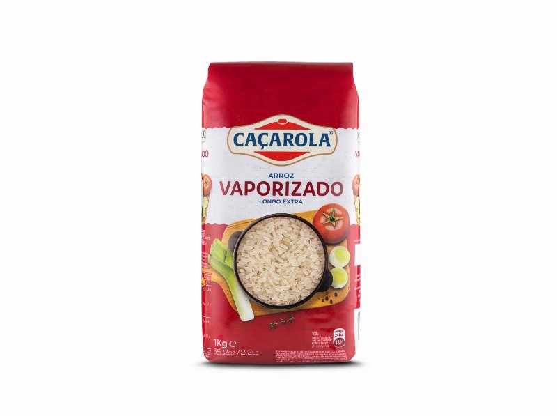 Arroz Estufado Caçarola Extra Longo 1 kg
