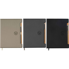 Caderno A5 80 Folhas Com Caneta Office Everyday 1 Un