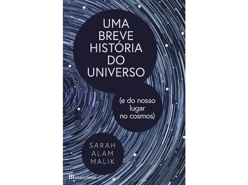 Livro Uma Breve História Do Universo