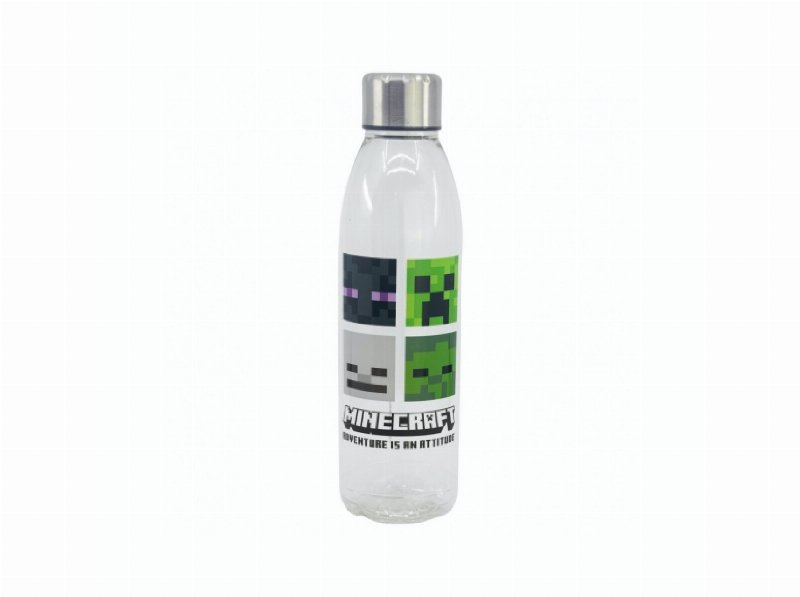 Garrafa Minecraft 850 ml