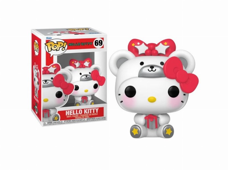 Figura Funko Pop! Hello Kitty Polar Bear