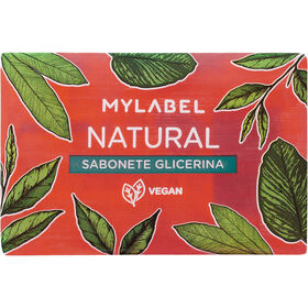 Sabonete Sólido Glicerina Mylabel 100 gr