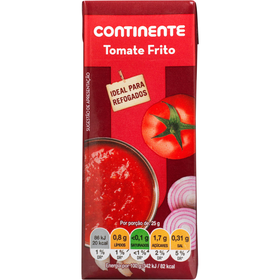 Tomate Frito Continente 215 gr