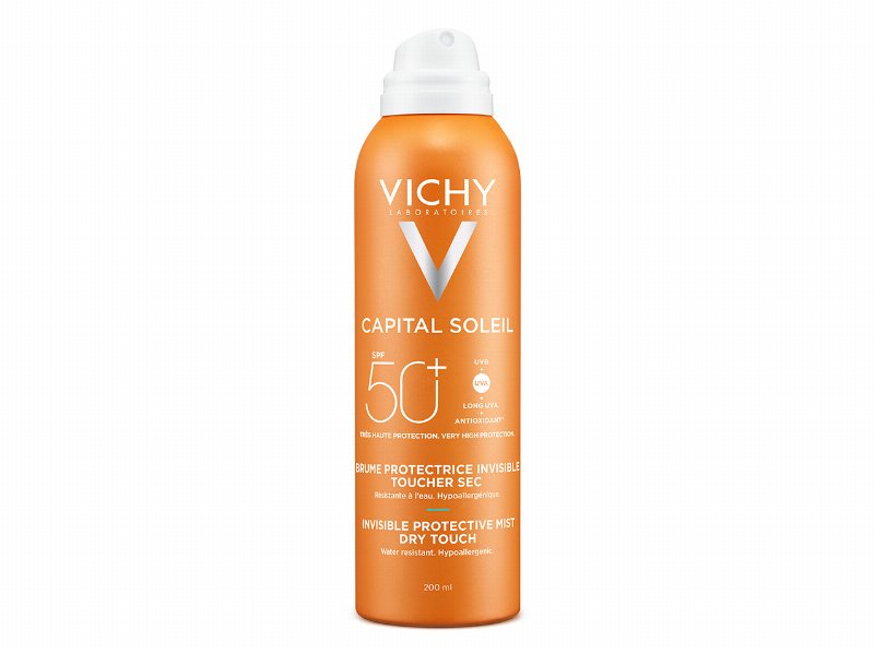 Bruma Vichy Invisivel Spf50+ 200 ml