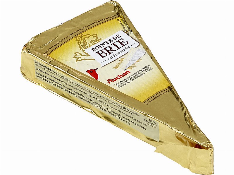 Queijo Brie Auchan 200 g