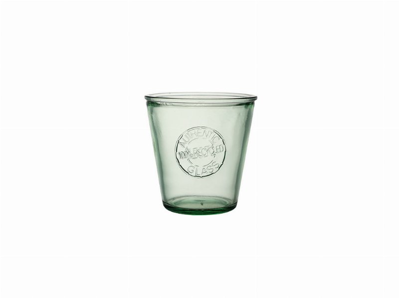 Copo Vidro Reciclado Actuel 8.8X9Cm 23 cl
