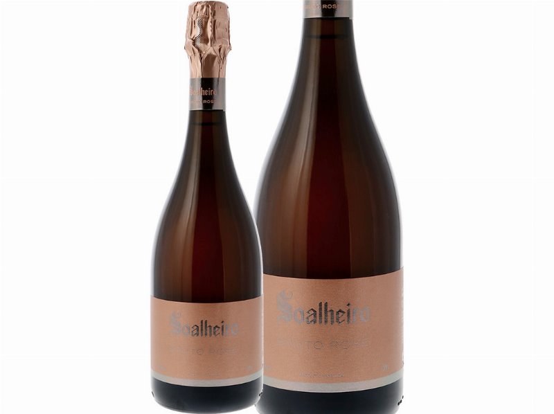 Espumante Rosé Soalheiro Bruto 0.75 l