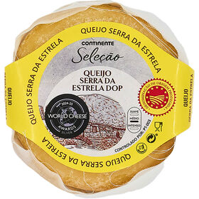 Queijo Serra Da Estrela Dop Continente Seleção 1 Un (Médio)