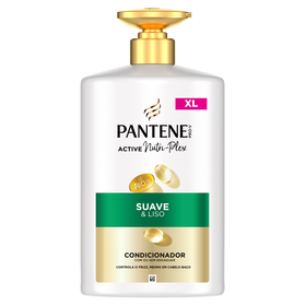 Condicionador Pro-V Active Nutri-Plex Suave E Liso Pantene 800 ml