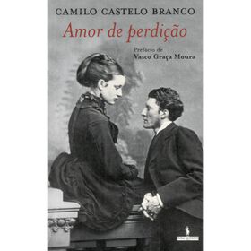 Amor De Perdição De Camilo Castelo Branco