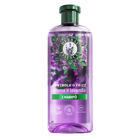 Champô Controla O Frizz Lavanda Herbal Essences 350 ml